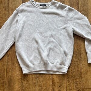 Brandy Melville grey Crewneck Sweater